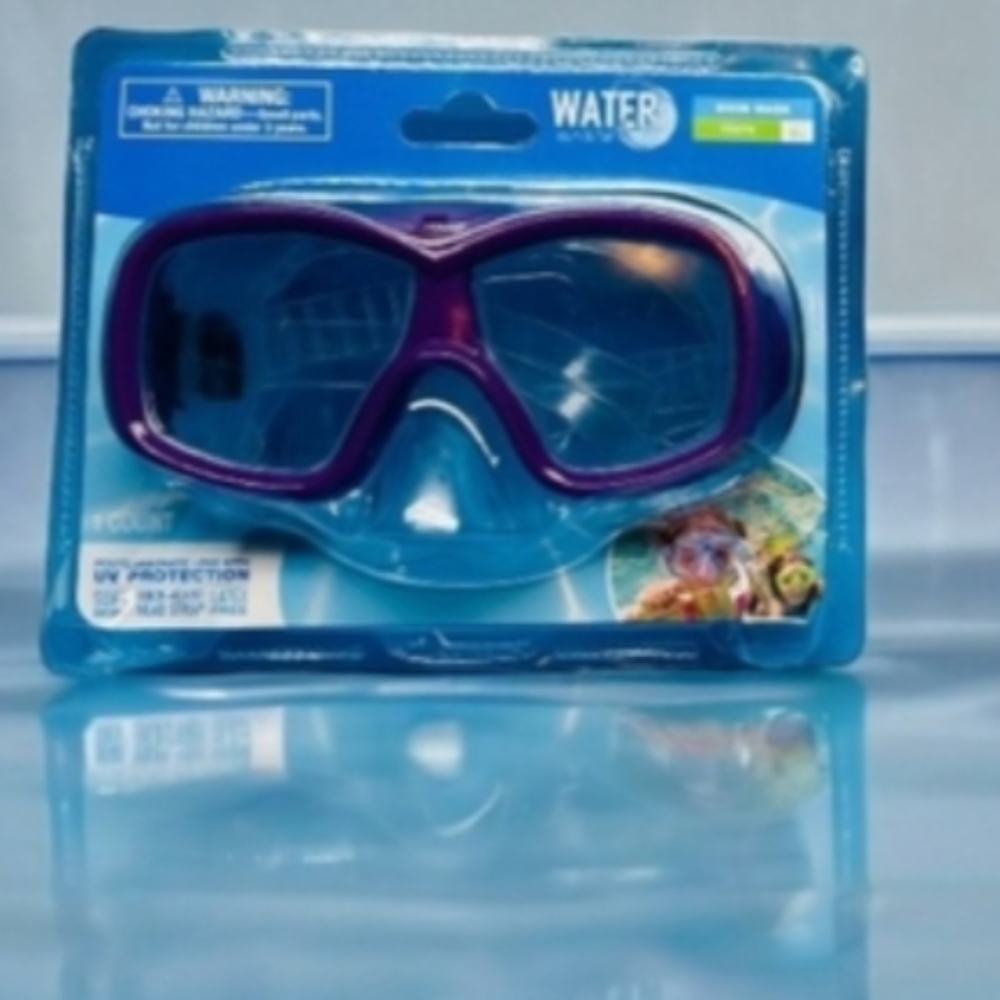 Youth Swim Mask